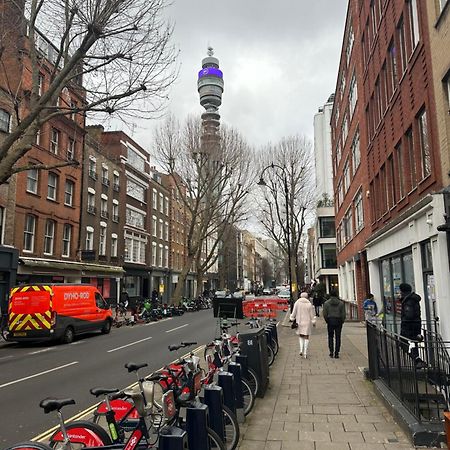 Fitzroy Royale Apart- London Bagian luar foto