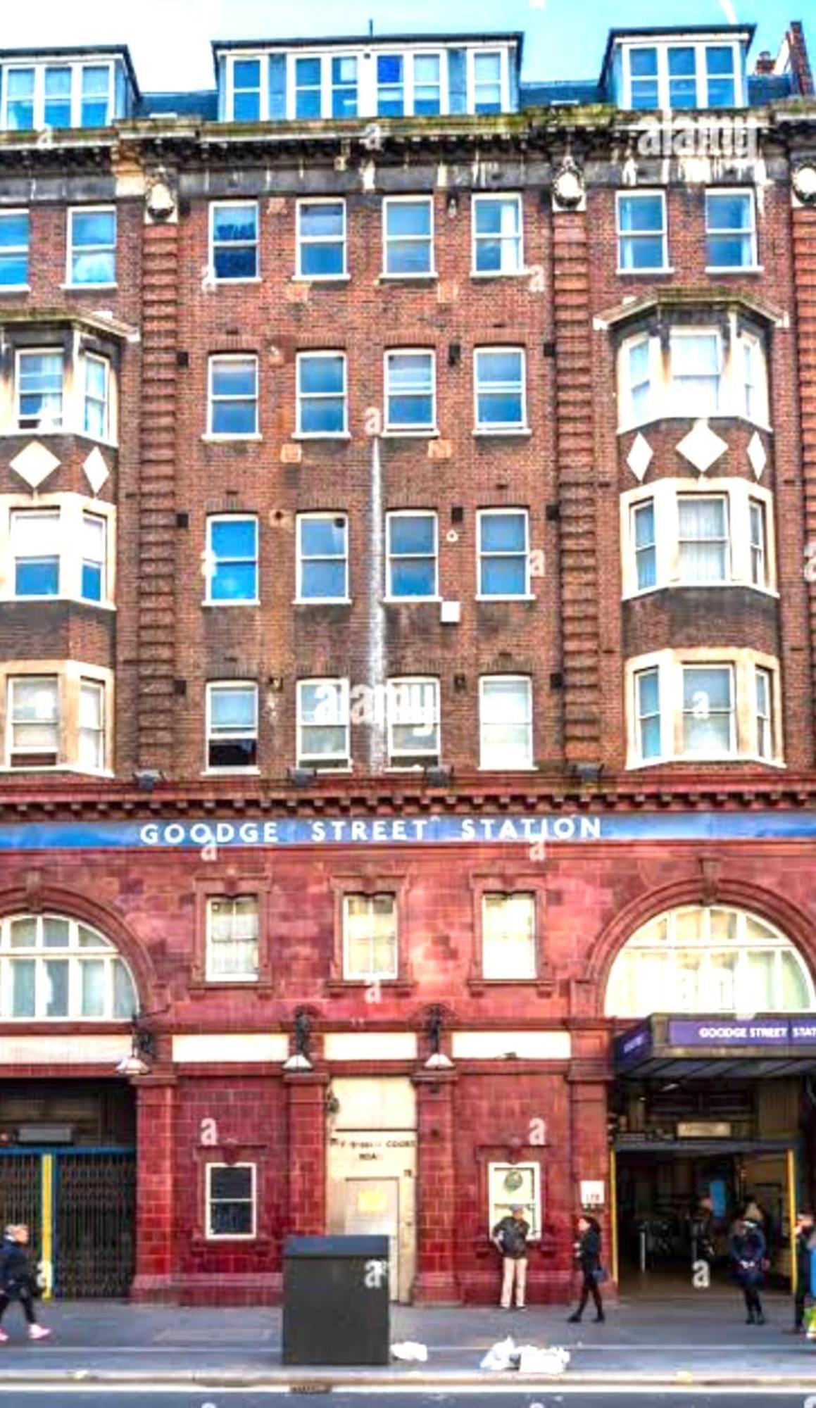 Fitzroy Royale Apart- London Bagian luar foto